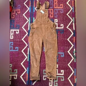 American Eagle Outfitters Corduroy Overalls